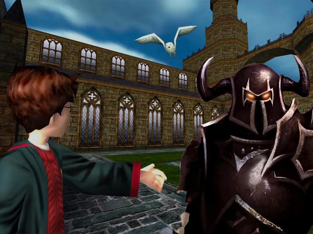 Før Saints Row lavede Volition et Harry Potter-rollespil, som ingen kendte til