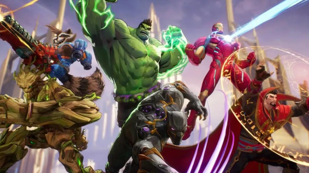 Marvel Rivals introducerer Chrono Shield-kort: Hvad de er, og hvordan man får fat i dem