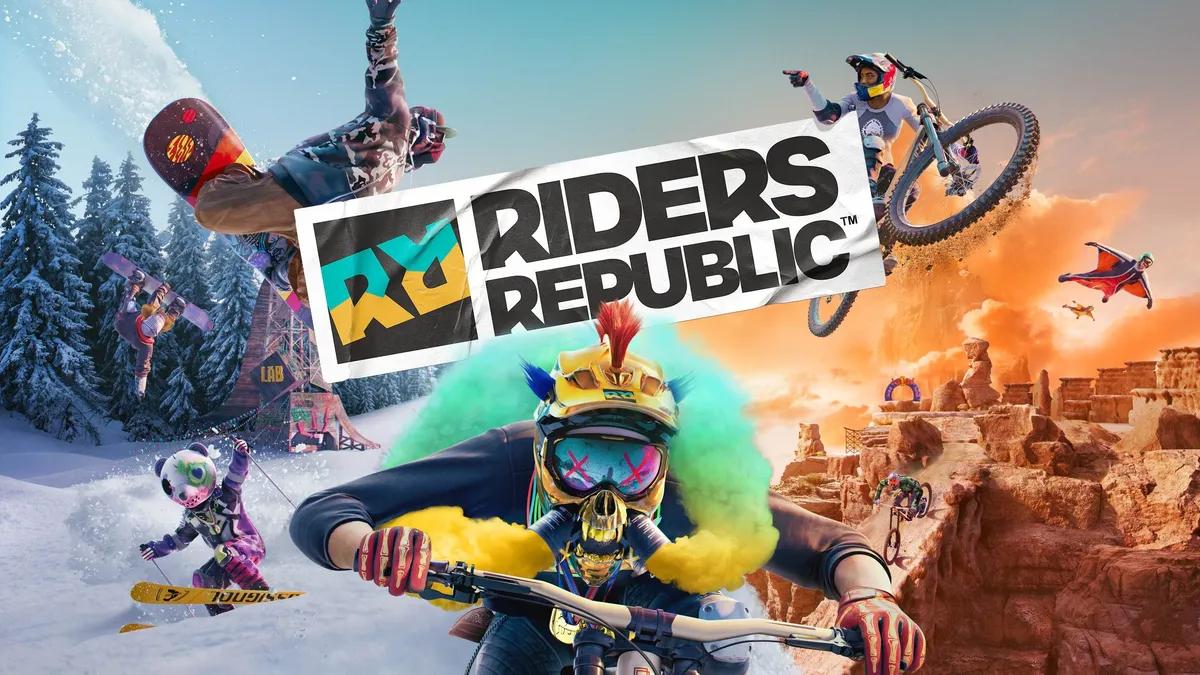 Riders Republic bliver filmatiseret - instrueret af skaberne af "Bad Boys for Life"