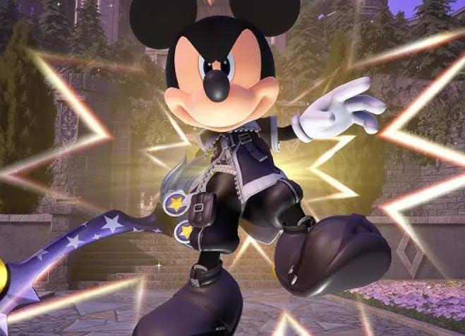 Mickey Mouse bliver måske fuldt spilbar i Kingdom Hearts 4
