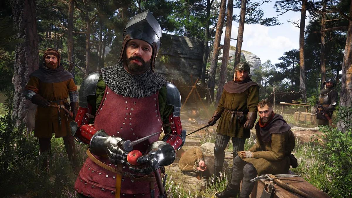 Warhorse udgiver første DLC til Kingdom Come: Deliverance II sammen med den store opdatering 1.3