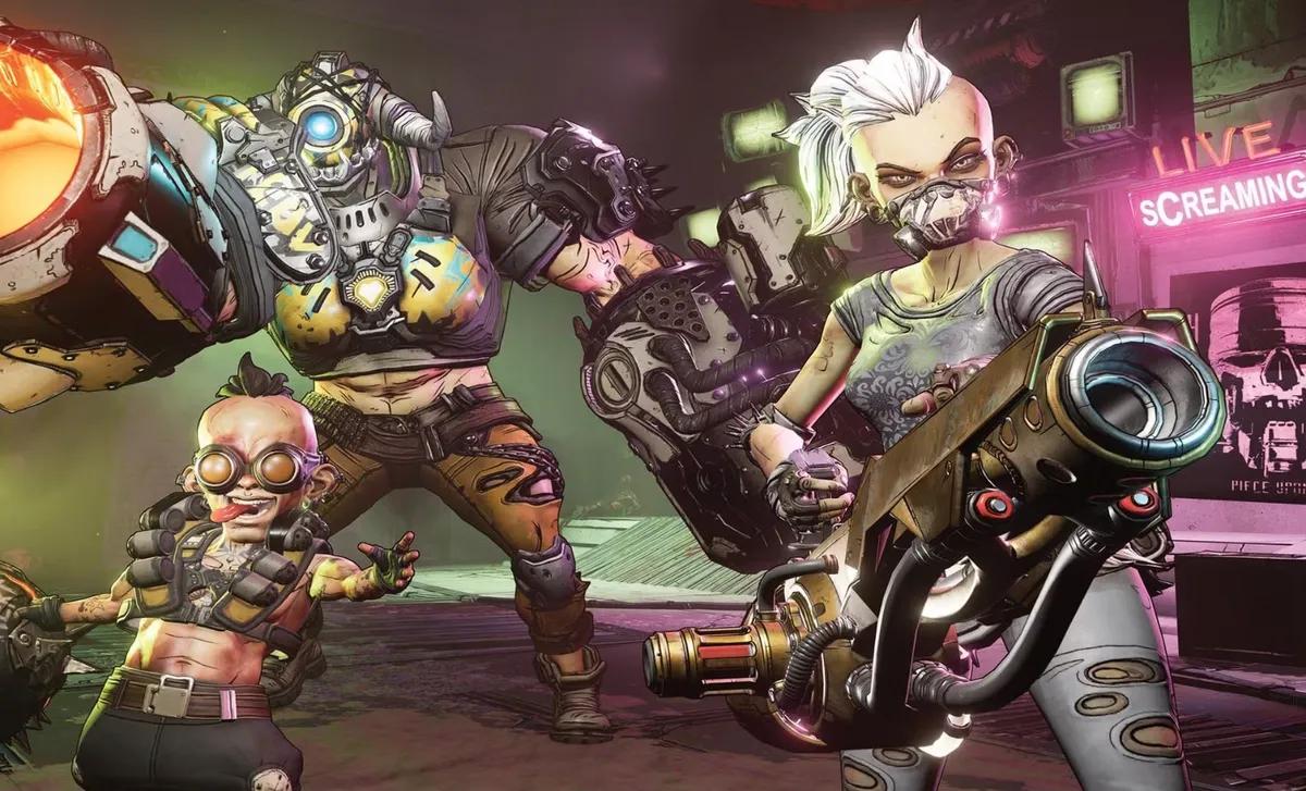 Borderlands 4's co-op-opgraderinger er præcis, hvad serien havde brug for
