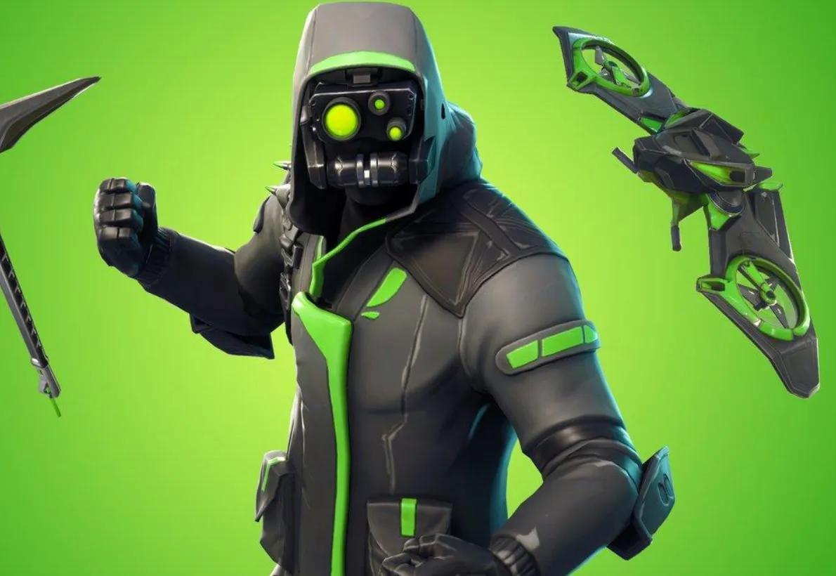 Fortnite er nede igen - men det er bare sådan, spillet fungerer