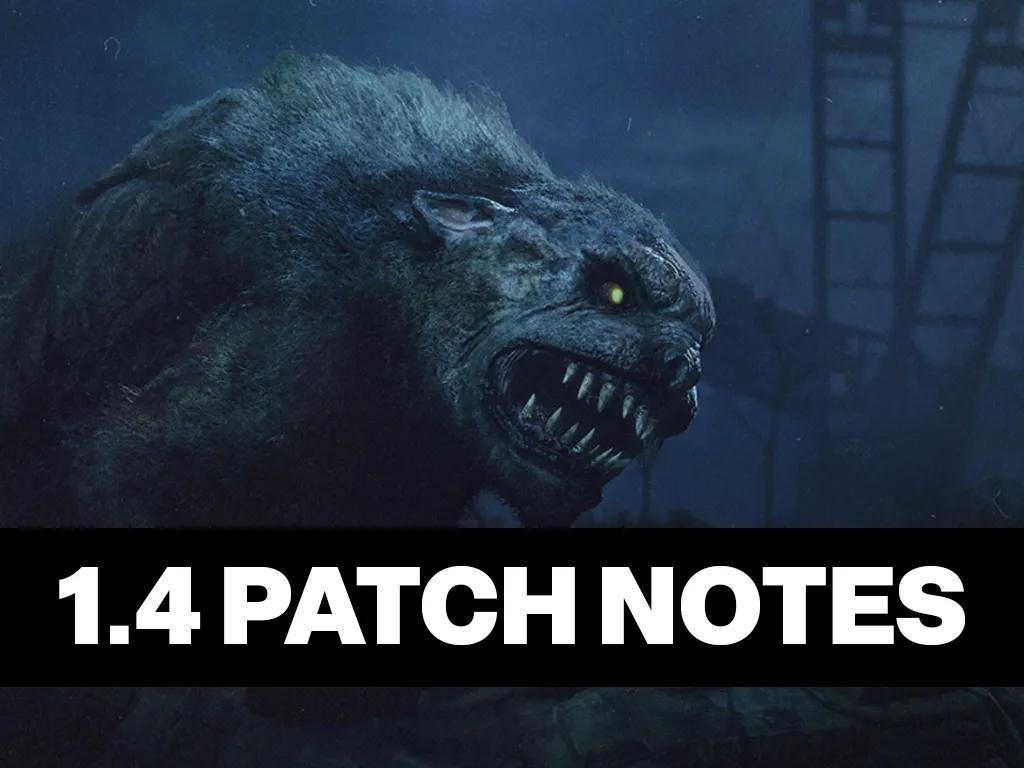 Stalker 2 patch 1.4 vækker zonen til live igen