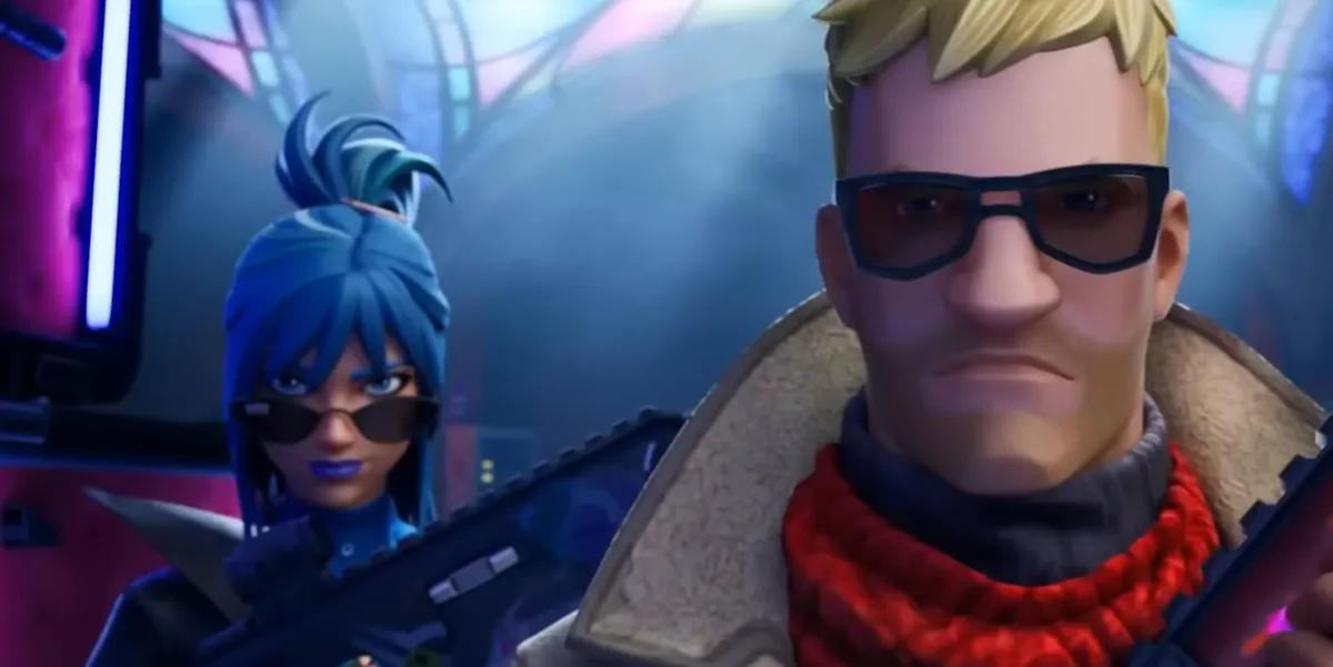 Fortnite-lækage antyder hud med kamæleon-tema til kapitel 6 sæson 3 Battle Pass