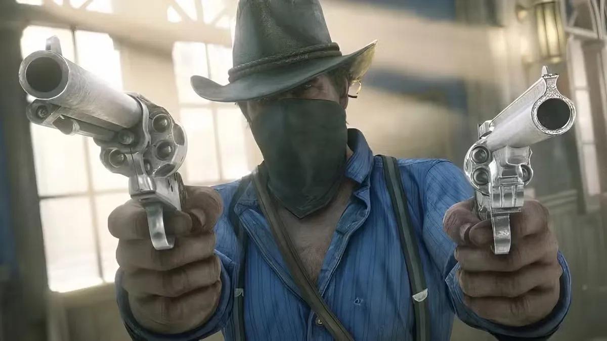 Red Dead Redemption 2 rygtes til Nintendo Switch 2 senere i år