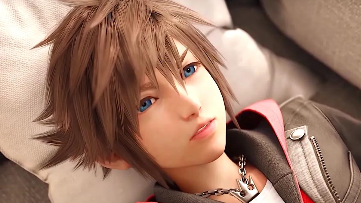 Square Enix bryder tavsheden om Kingdom Hearts IV med nye skærmbilleder