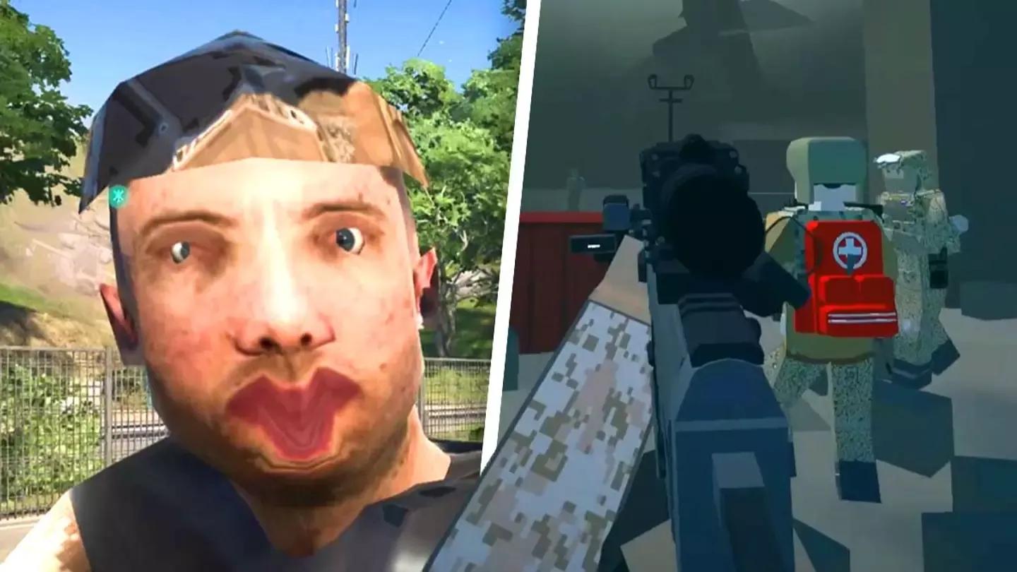 Battlefield 6 Alpha Leak bringer en legendarisk fejl tilbage - og fans elsker det
