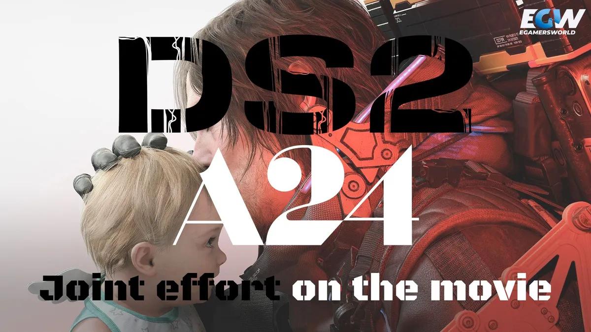 Death Stranding-film bringer Ari Aster og A24 ind - en psykologisk gyser i støbeskeen