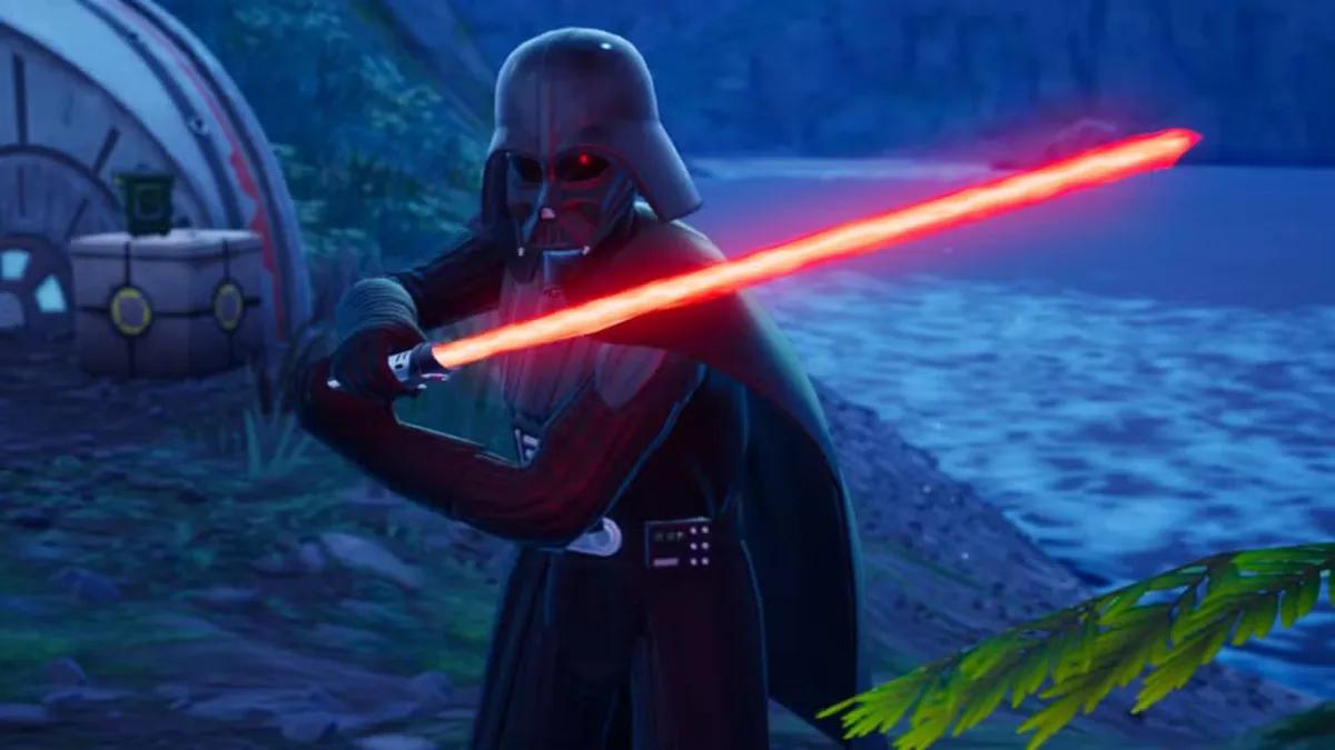 Ja, du kan få Darth Vader til at synge i Fortnite - hvis du ved, hvordan du skal spørge