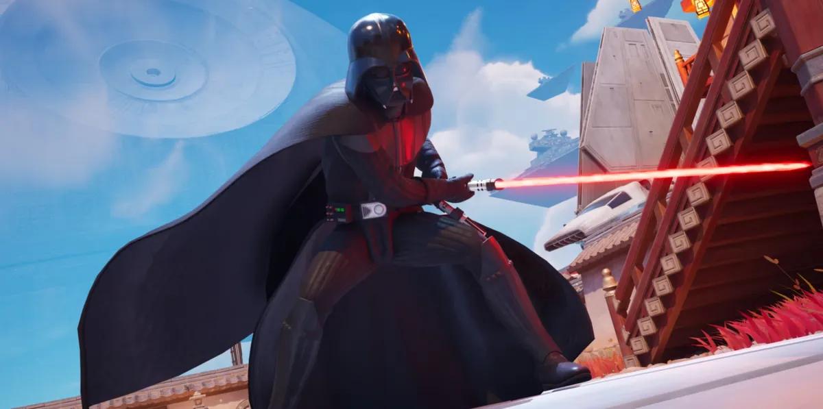 SAG-AFTRA indgiver klage mod Epic Games over AI-genereret Darth Vader i Fortnite