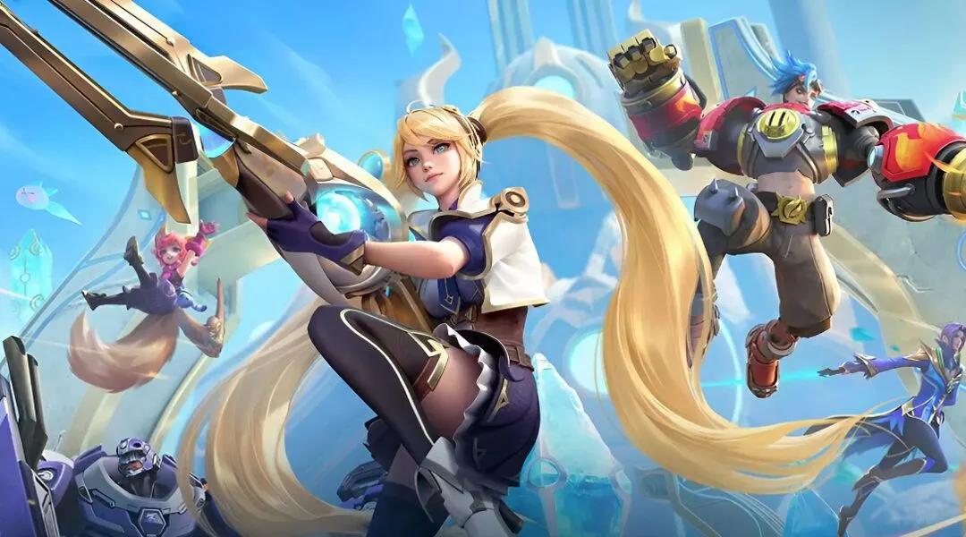 MOONTON Games Soft lancerer Mobile Legends: Bang Bang Lite på Android