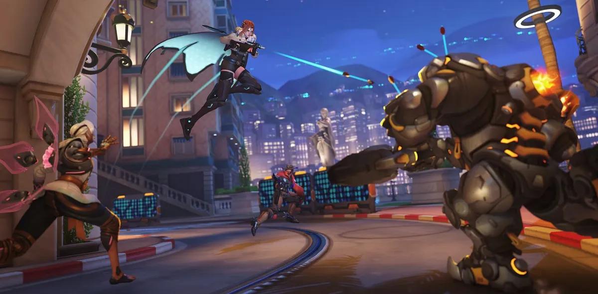 Overwatch 2 Mid-Season 16 Twitch Drops er nu live