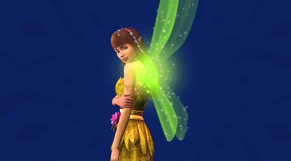 The Sims 4-lækage hentyder til feernes tilbagevenden