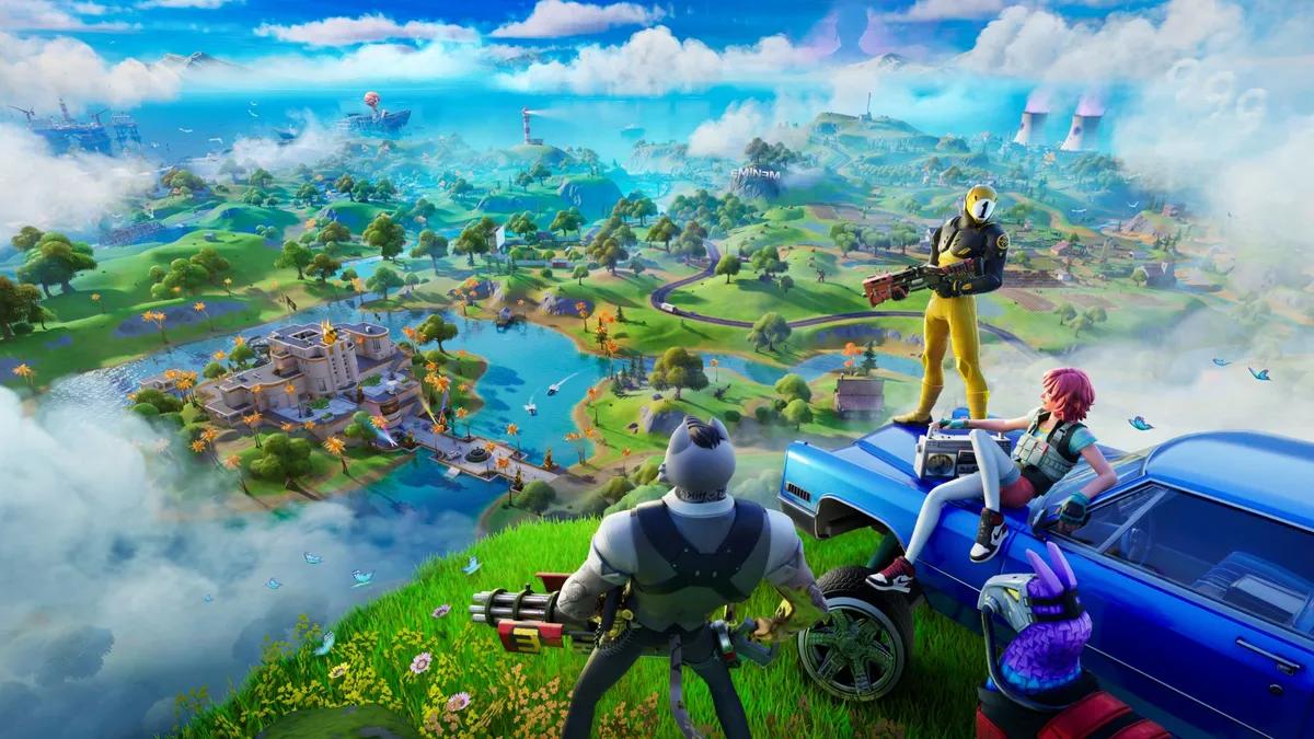 Fortnite vender officielt tilbage til iOS i USA efter næsten fem år