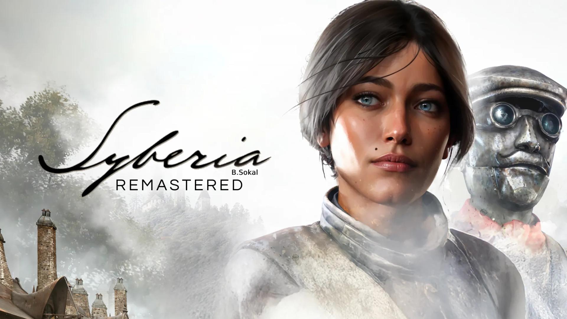 Syberia Remastered og Syberia VR officielt annonceret - en dobbelt godbid for fans af eventyrspil