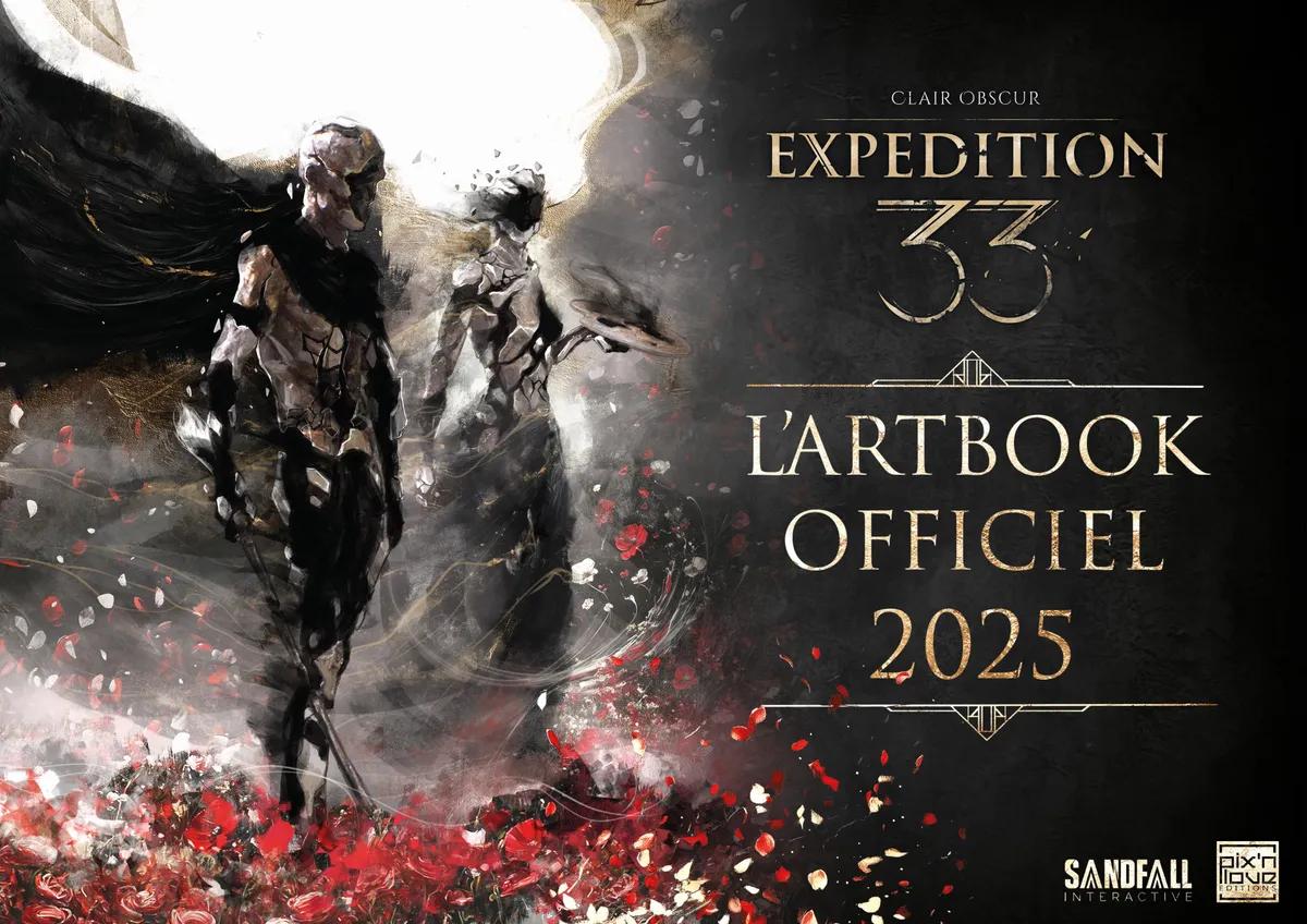 Clair Obscur: Ekspedition 33 får en officiel kunstbog i 2025