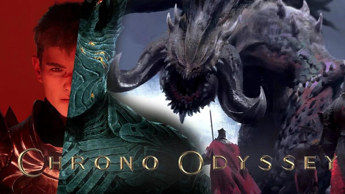 Chrono Odyssey begynder lukket betatest i juni - her er, hvad du skal vide