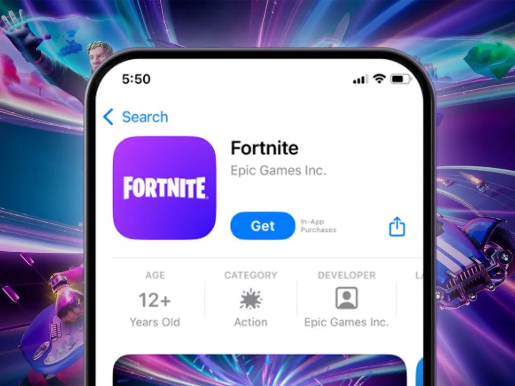 Fortnite er tilbage på iOS - Epic har lige slået Apple i sit eget spil
