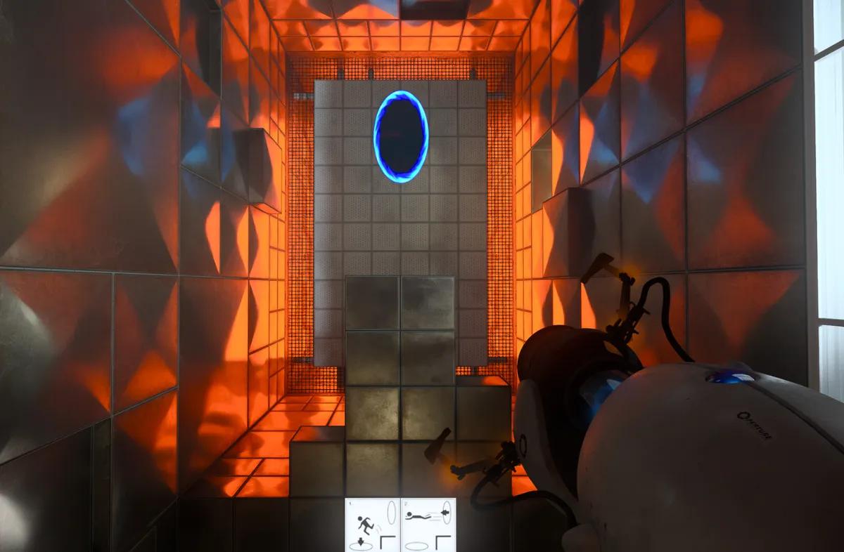 Portal RTX blev den ultimative GPU Flex - men kun hvis du har masser af kræfter