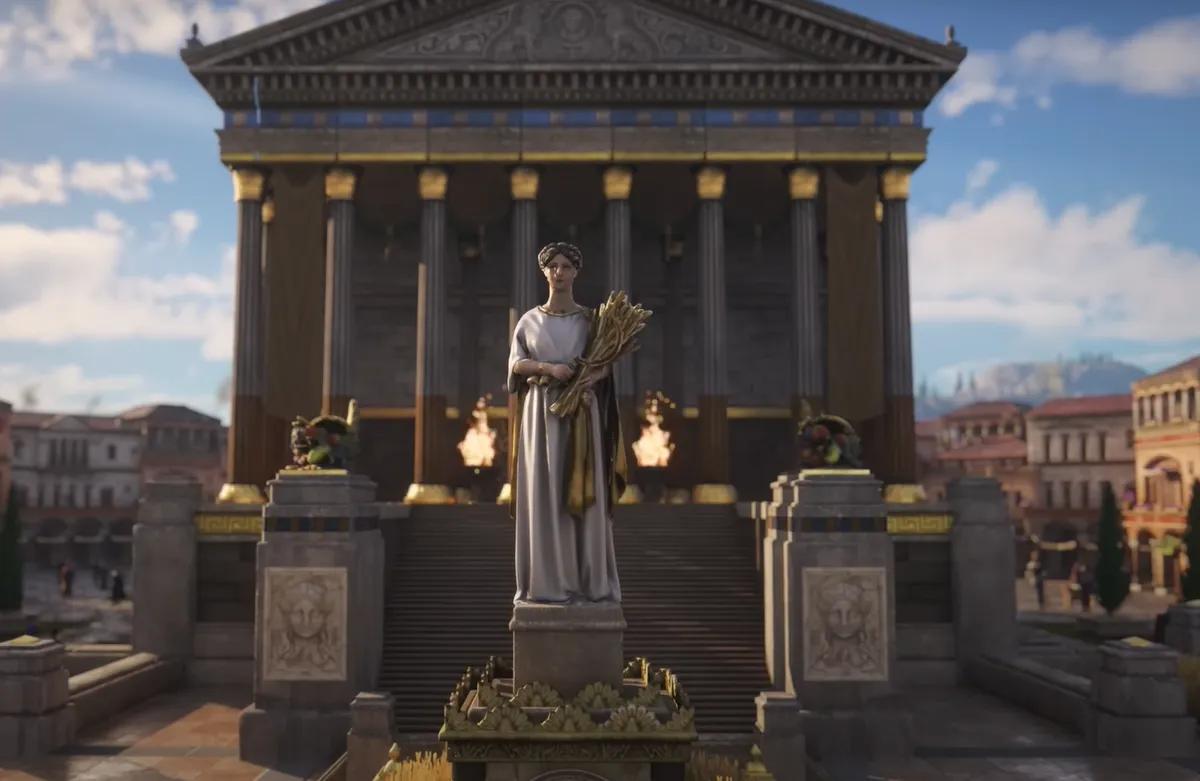 Ubisoft giver endelig fans af Romerriget, hvad de vil have i Anno 117: Pax Romana