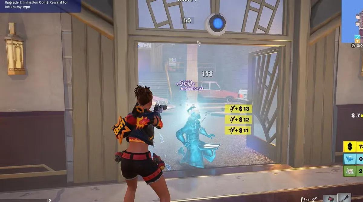 Fortnite introducerer ny "Shove" mekanik i kommende UEFN-opdatering
