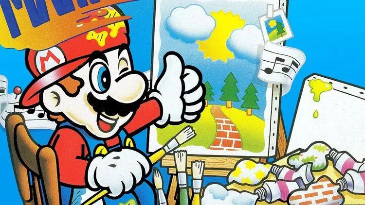 Mario Paint vender måske tilbage på Nintendo Switch 2 - rygter og hints forklaret