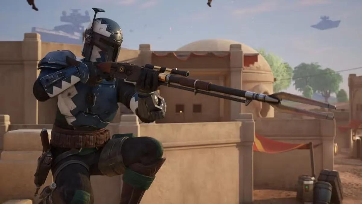 Fortnite-lækage hentyder til Star Wars Live Event den 7. juni