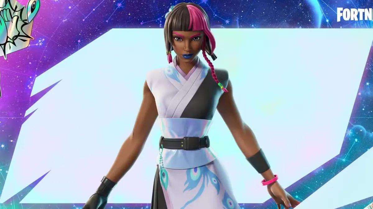 Fortnite lancerer "Party Up: Celestial Strike"-begivenhed med gratis kosmetik - starter 23. maj