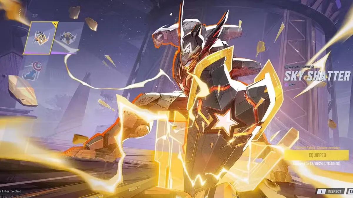 Fan-favoritterne Hawkeye og Captain America Skins vender måske tilbage til Marvel Rivals