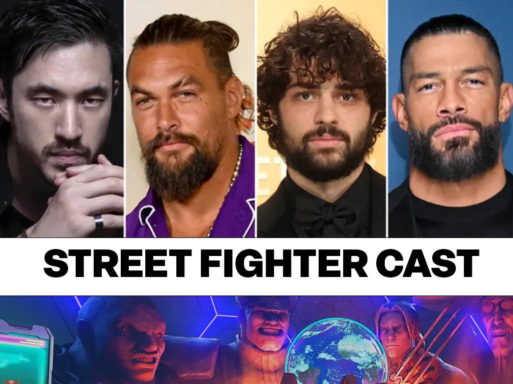 Street Fighter-filmen viser ægte stjernekraft