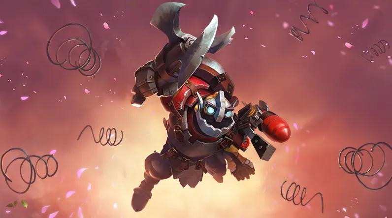 Dota 2 udgiver opdatering 7.39 "Spring Shake": kortændringer, nye genstande og mekanik