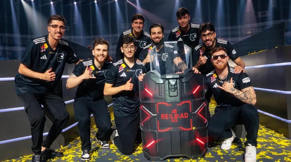RE:LO:AD 2025 tiltrækker over 200.000 seere - en stor sejr for Rainbow Six Siege