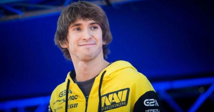 Dendi sætter en 10-dages, 1000 MMR-udfordring for at genoplive sit Dota 2-drive