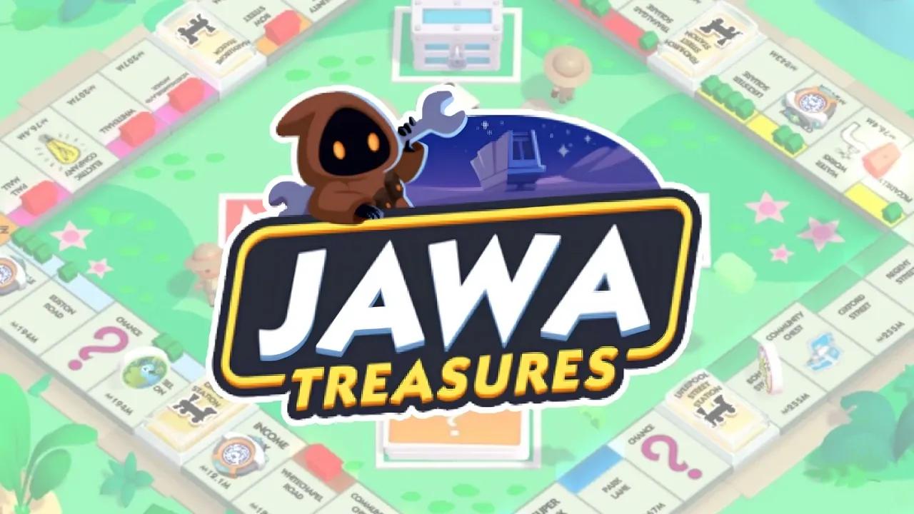 MONOPOLY GO! Jawa Treasures Dig Event: Datoer, tips og belønninger