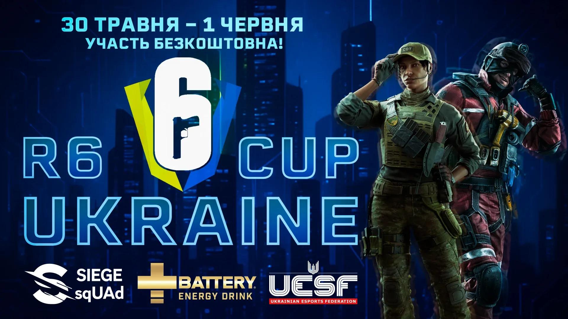 Final R6: Siege Tournament by SIEGE sqUAd - Deltag før Siege X kommer!