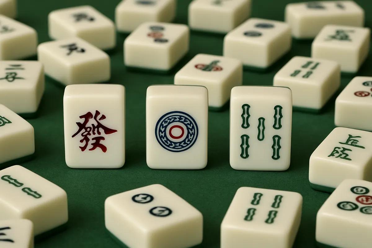 Automatiske mahjong-borde genindfører stille og roligt et århundrede gammelt spil til en ny generation