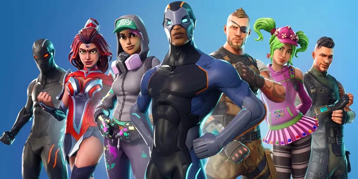 Fortnite OG: Hvornår begynder kapitel 1 sæson 4?