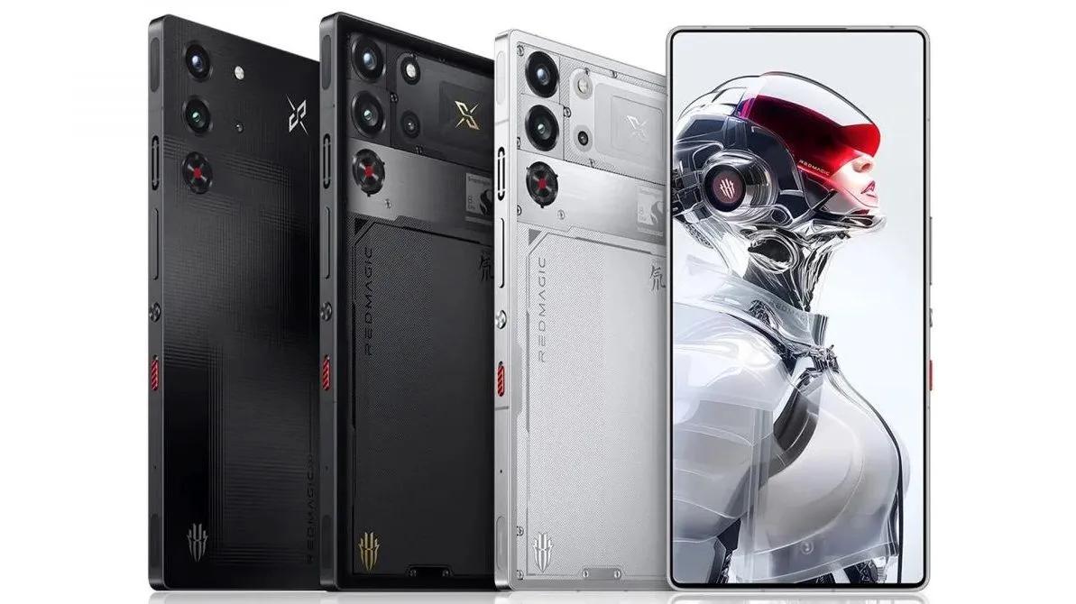 Nubia lancerer Red Magic 10S Pro og 10S Pro+ med indbygget pc-emulator og Steam/Epic-integration