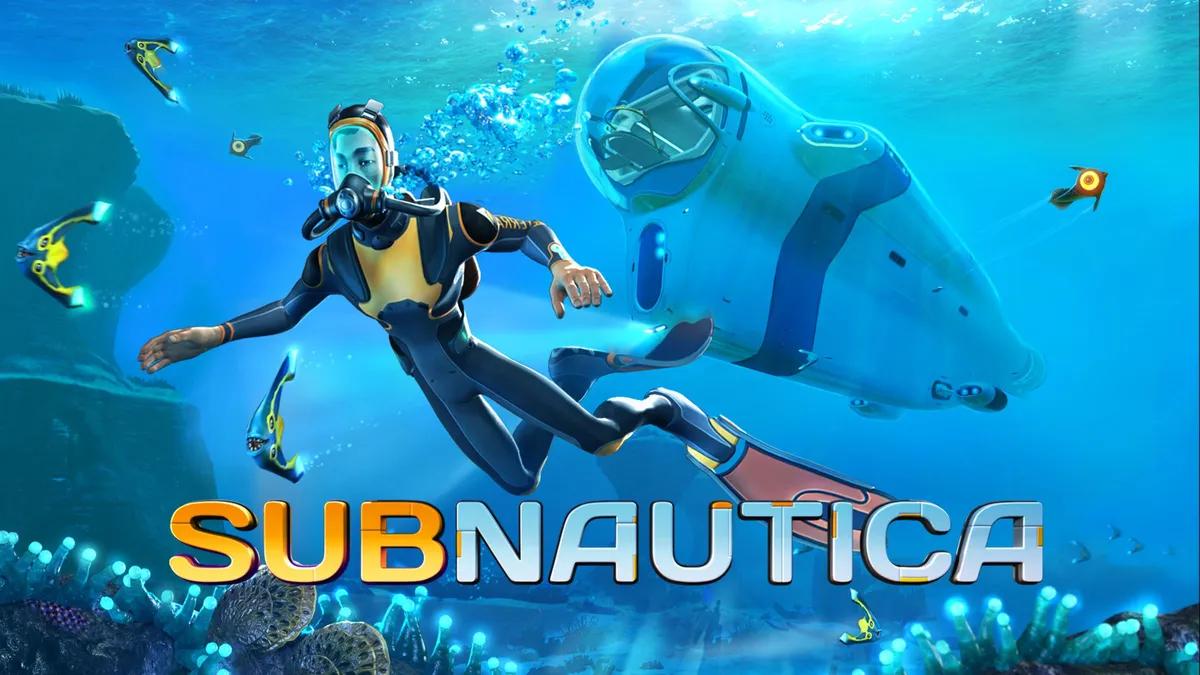 Subnautica slår igennem på mobilen i juli