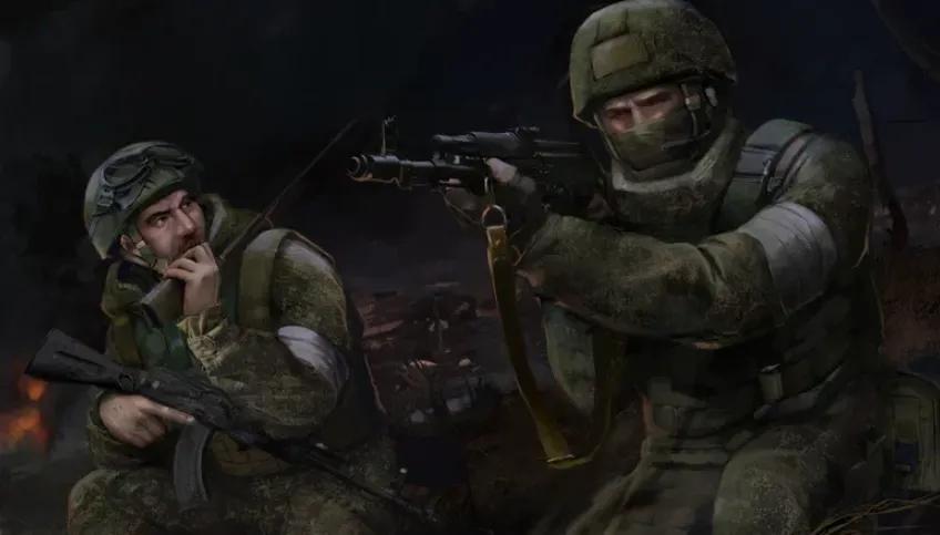 Det kontroversielle russiske krigsspil 'Squad 22: ZOV' udkommer på Steam
