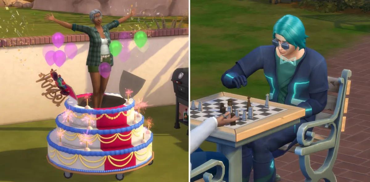 The Sims 4 afslører tidsbegrænset begivenhed fyldt med gratis belønninger