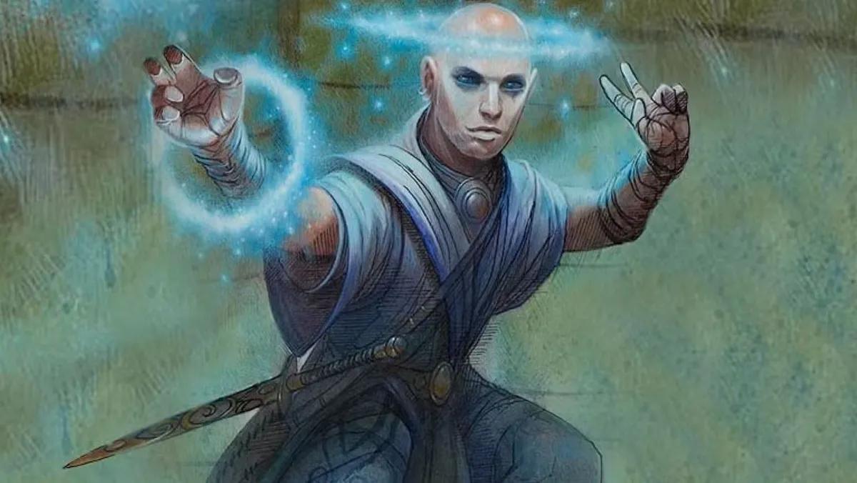 Dungeons & Dragons afslører Psion - en ny intelligensbaseret tryllekunstner