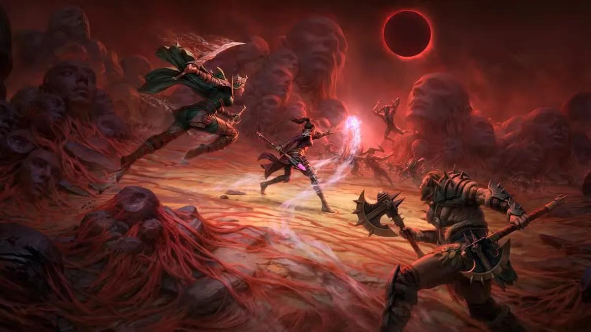 Blizzard afslører Diablo Immortals tredje jubilæumsfejring: Nye begivenheder, belønninger og højdepunkter i køreplanen