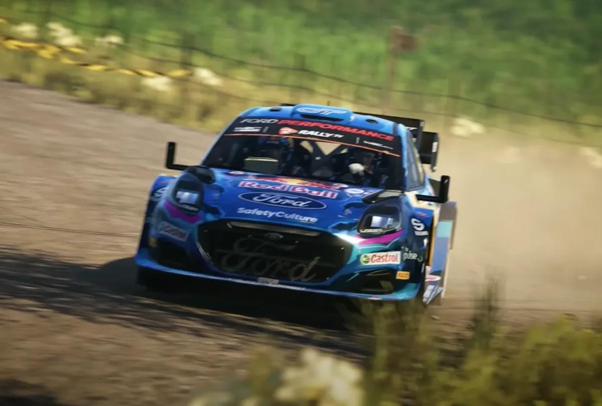 WRC's rallyserie bliver genstartet - igen, denne gang af RoboCop-fyrene