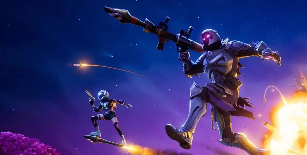 Fortnite bekræfter nedetid for v35.20-opdatering