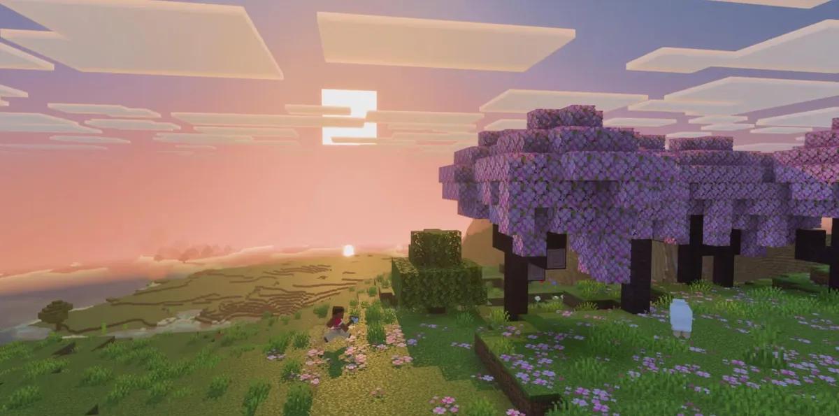 Minecraft udgiver maj 2025 preview-opdatering