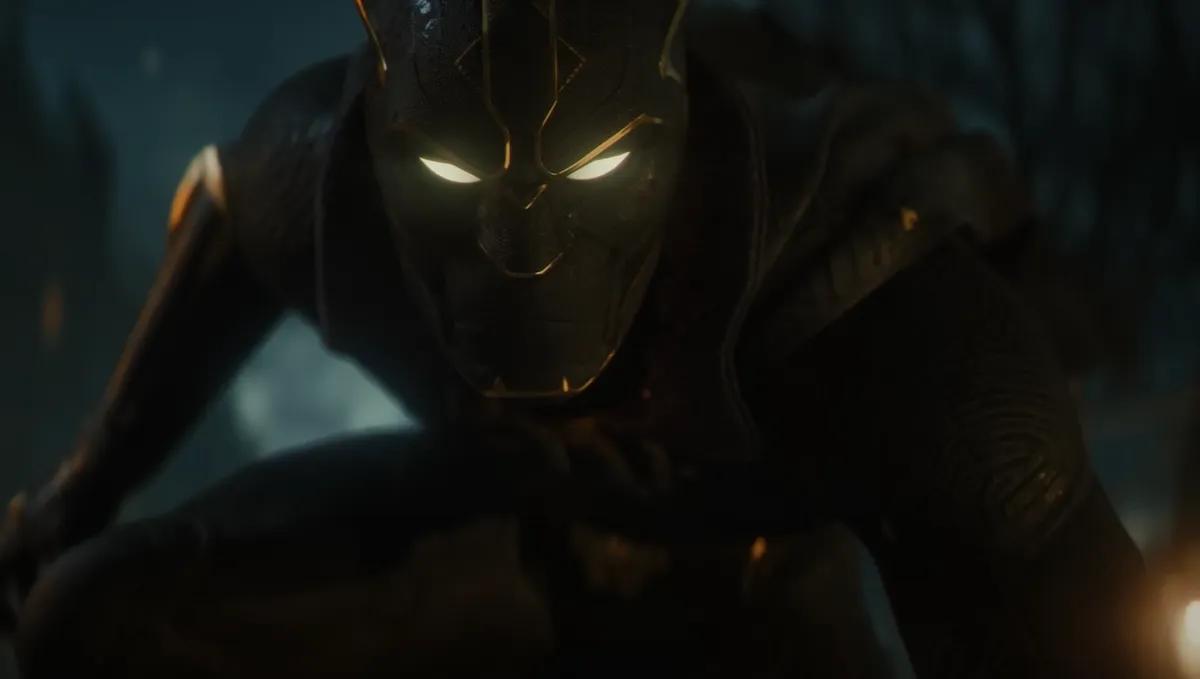EA aflyste Black Panther-spillet, men den lækkede konceptkunst siger, at det fortjente bedre