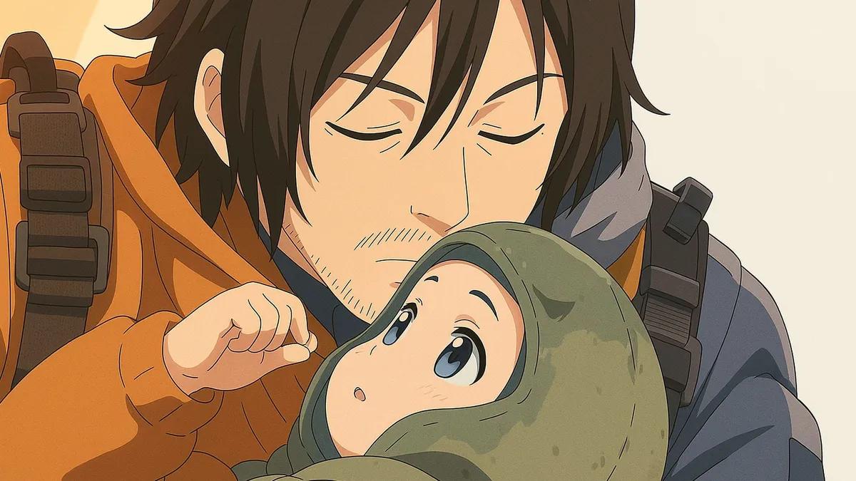 Hideo Kojima bekræfter anime-tilpasning af Death Stranding under udvikling
