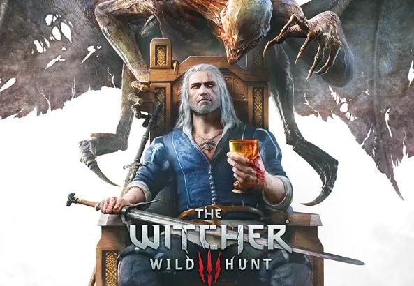 The Witcher 3 blev næsten kaldt "A Time of Axe and Sword"